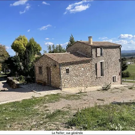 Le Hameau De Belfort Cirque De Navacelles Le Pailler Σπίτι διακοπών