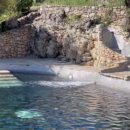 Le Hameau De Belfort Cirque De Navacelles Le Pailler Σπίτι διακοπών Blandas