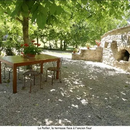 Le Hameau De Belfort Cirque De Navacelles Le Pailler Σπίτι διακοπών Blandas