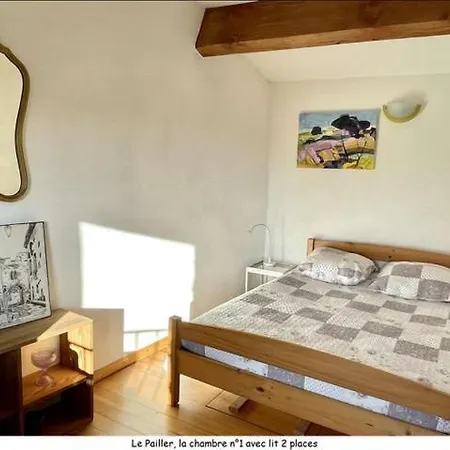 Le Hameau De Belfort Cirque De Navacelles Le Pailler Casa vacanze