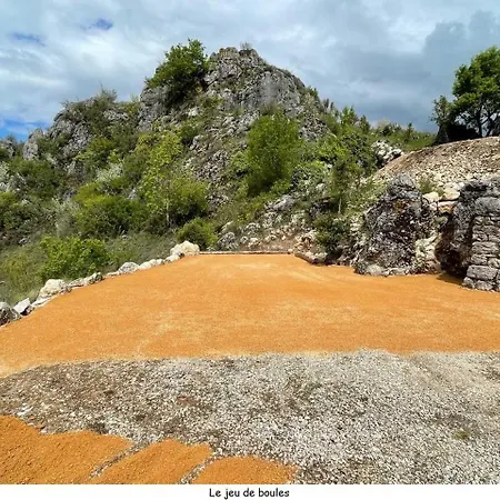 Le Hameau De Belfort Cirque De Navacelles Le Pailler Σπίτι διακοπών